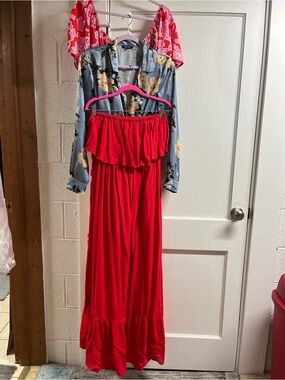 Lot of women’s Italian dresses